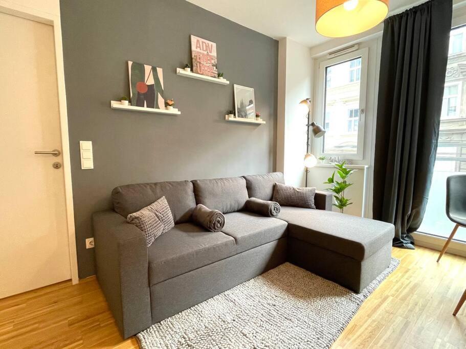 New I Stylish I Modern I Cozy Apartment Viena Exterior foto