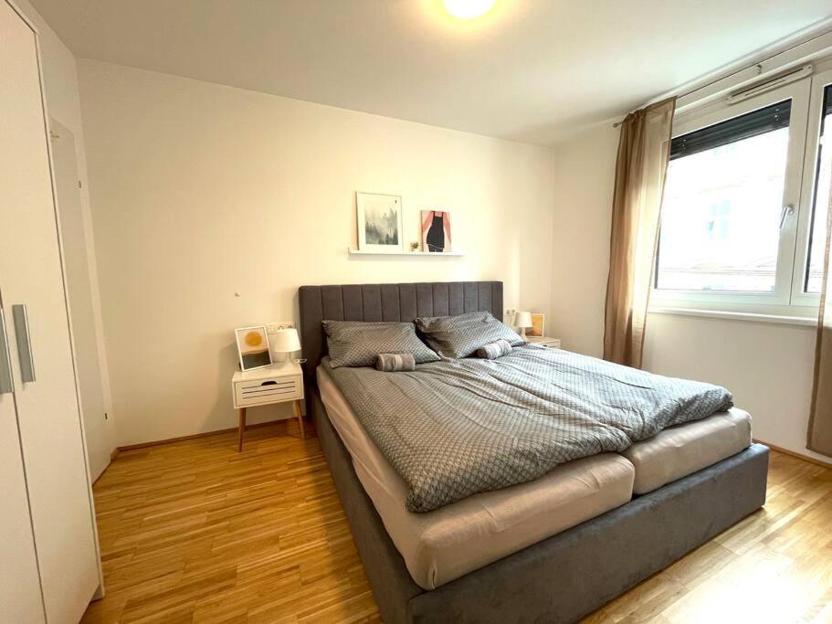 New I Stylish I Modern I Cozy Apartment Viena Exterior foto