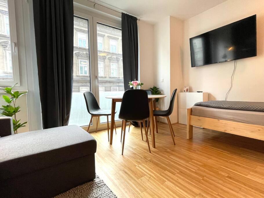 New I Stylish I Modern I Cozy Apartment Viena Exterior foto