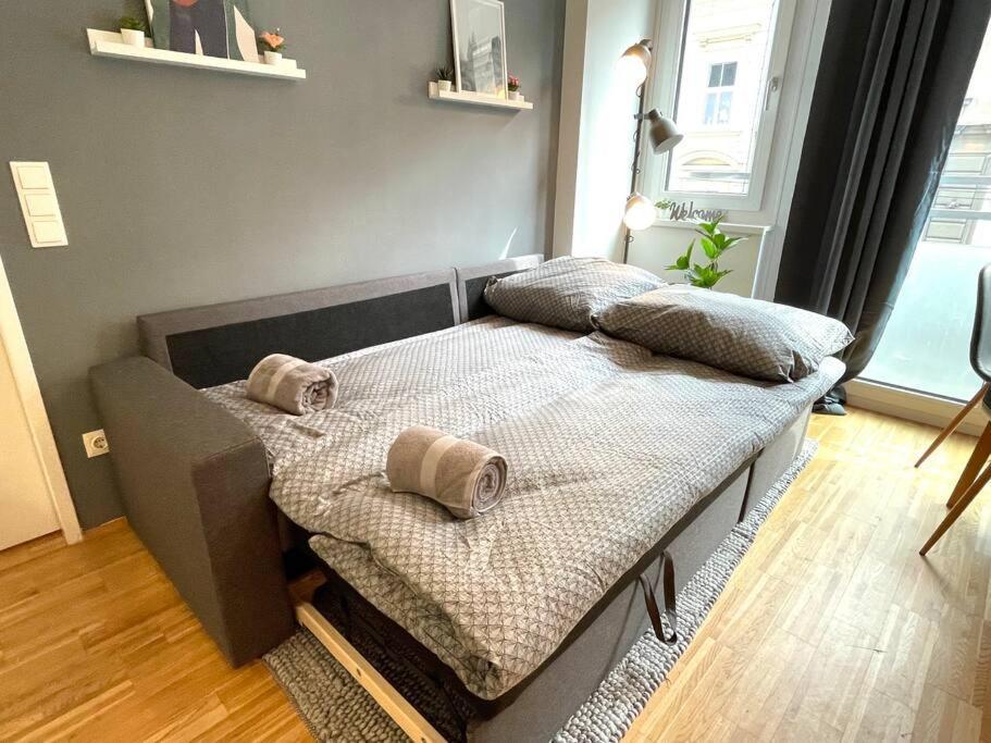 New I Stylish I Modern I Cozy Apartment Viena Exterior foto