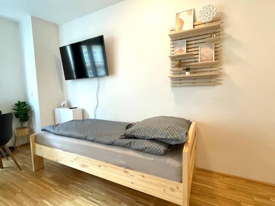 New I Stylish I Modern I Cozy Apartment Viena Exterior foto
