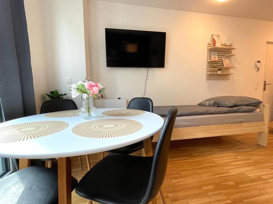 New I Stylish I Modern I Cozy Apartment Viena Exterior foto