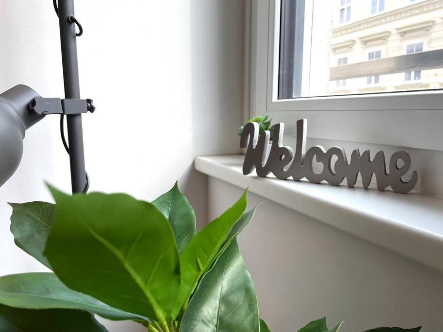 New I Stylish I Modern I Cozy Apartment Viena Exterior foto